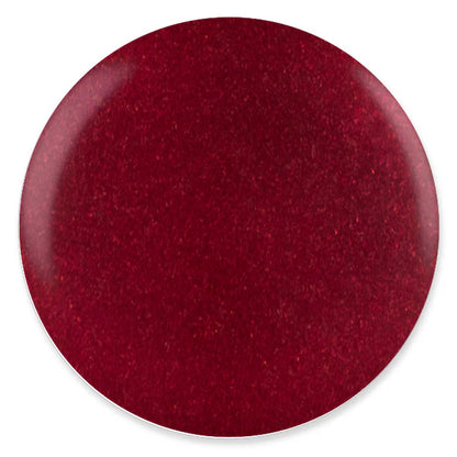 #688 - Esmalte en gel DND UV/LED Soak Off - Holly Shimmer