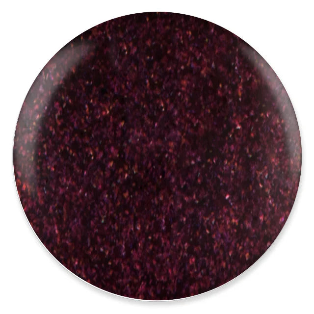 #695 - Esmalte en gel DND UV/LED Soak Off - Blackberry Blast