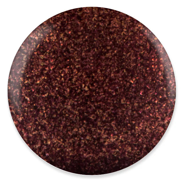 #697 - Esmalte en gel DND UV/LED Soak Off - Canela vibrante