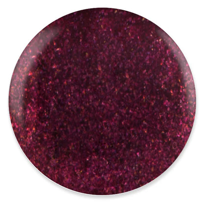 #698 - Esmalte en gel DND UV/LED Soak Off - Amatista brillante