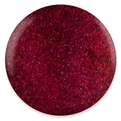 #699 - Esmalte en gel DND UV/LED Soak Off - Cherry Bomb