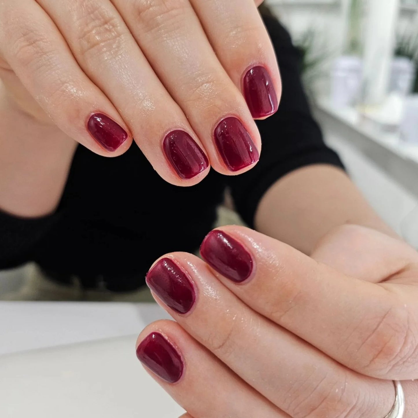 #701 - Esmalte de gel UV/LED Soak Off DND - Wanna Wine