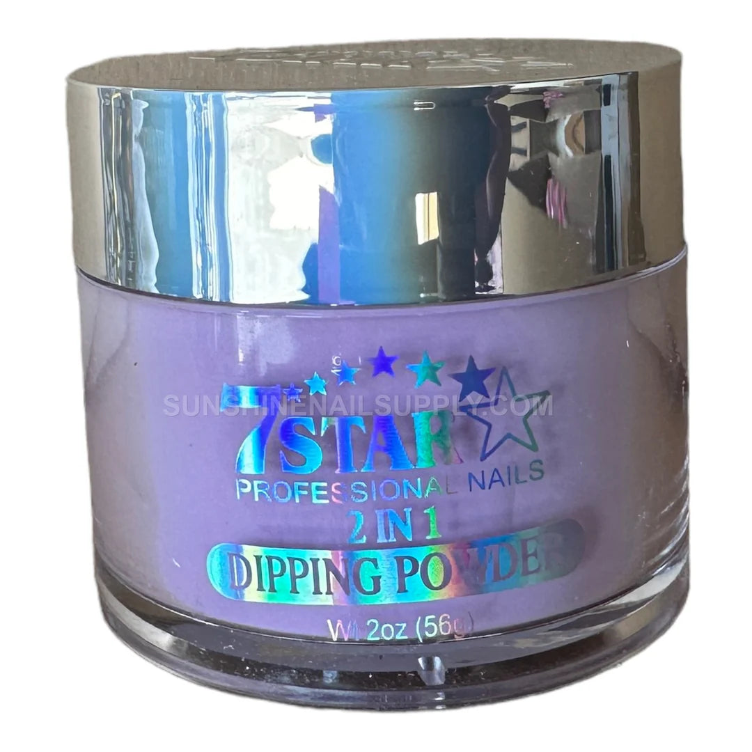 #71 - Esmalte en gel 3 en 1 con protección UV/LED de 7 Star