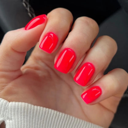 #712 - Esmalte en gel DND UV/LED Soak Off - Ruth