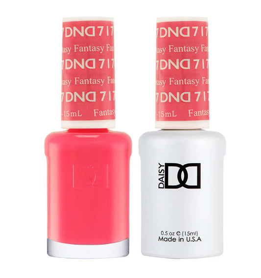 #717 - Esmalte en gel DND UV/LED Soak Off - Fantasía