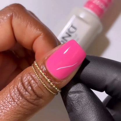 #720 - Esmalte en gel DND UV/LED Soak Off - Gumball