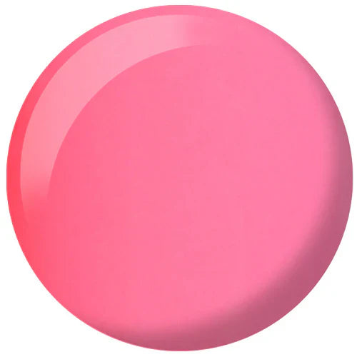 #721 - Esmalte en gel DND UV/LED Soak Off - Princesa Cupcake