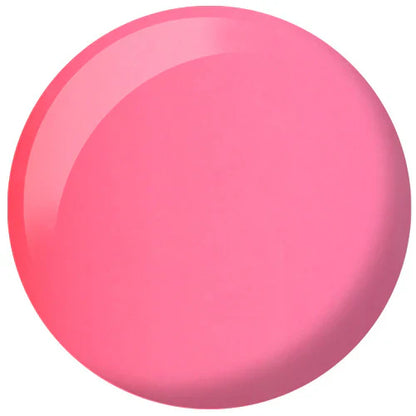 #721 - Esmalte en gel DND UV/LED Soak Off - Princesa Cupcake