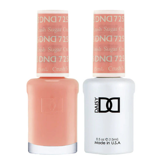 #725 - Esmalte en gel DND UV/LED Soak Off - Sugar Crush