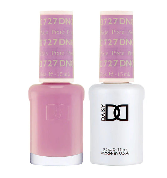 #727 - Esmalte en gel DND UV/LED Soak Off - Pixie