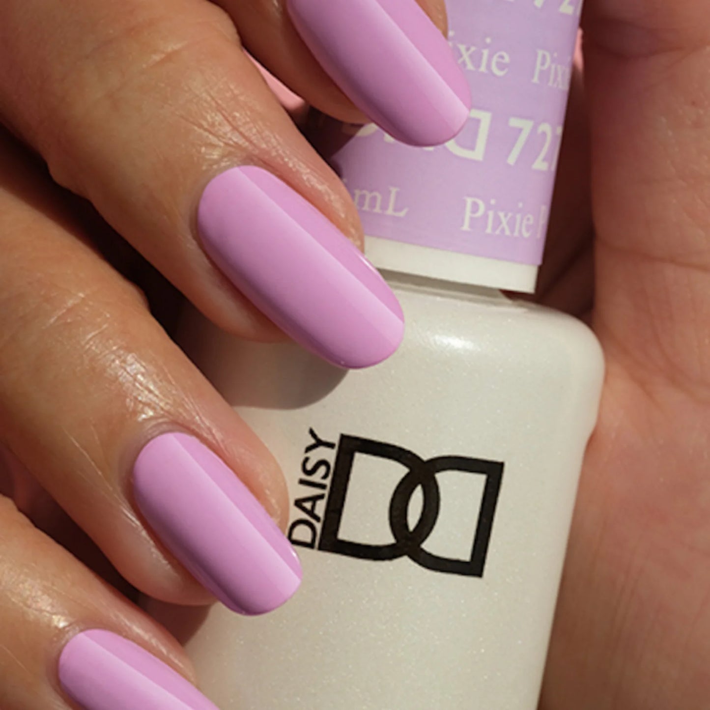 #727 - Esmalte en gel DND UV/LED Soak Off - Pixie