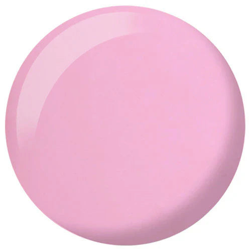 #728 - Esmalte en gel DND UV/LED Soak Off - Lluvia púrpura