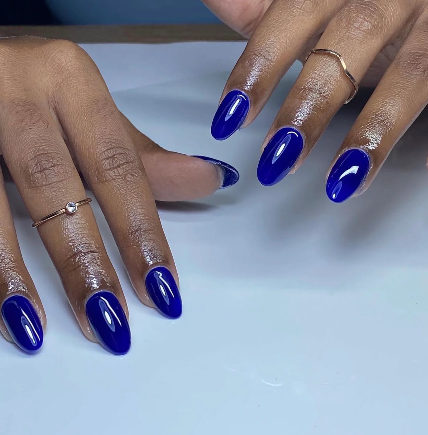 #729 - Esmalte en gel DND UV/LED Soak Off - Ambrosia