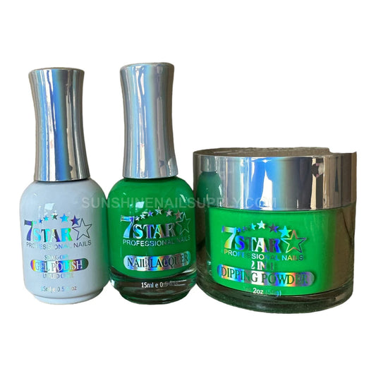 #73 - Esmalte en gel 3 en 1 con protección UV/LED de 7 Star