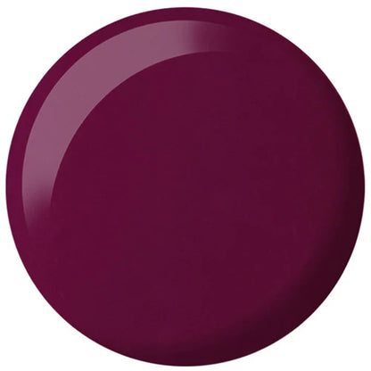 #731 - Esmalte en gel DND UV/LED Soak Off - Ciruela