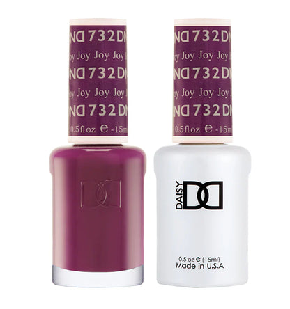 #732 - Esmalte en gel DND UV/LED Soak Off - Joy