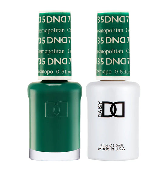 #735 - Esmalte en gel DND UV/LED Soak Off - Cosmopolitan
