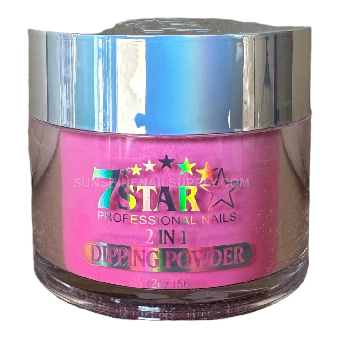 #74 - Esmalte en gel 3 en 1 con protección UV/LED de 7 Star