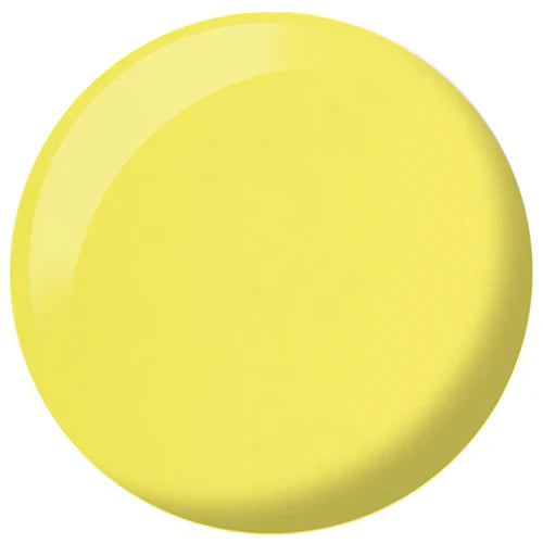 #744 - Esmalte en gel DND UV/LED Soak Off - Caramelo de maíz