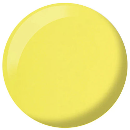 #744 - Esmalte en gel DND UV/LED Soak Off - Caramelo de maíz