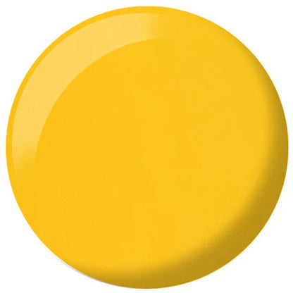#746 - Esmalte en gel DND UV/LED Soak Off - Maíz Mantequilla