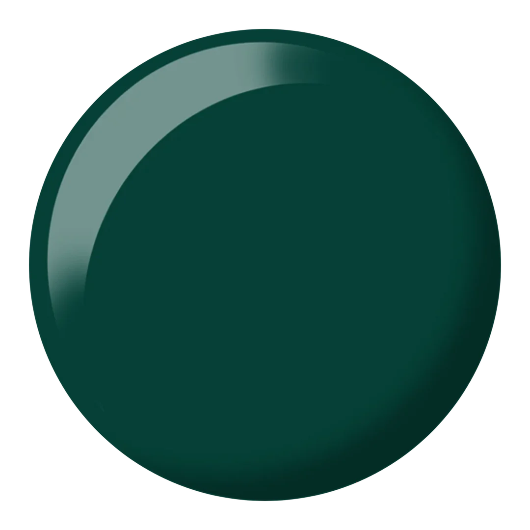 #747 - Esmalte en gel DND UV/LED Soak Off - Verde Aurora