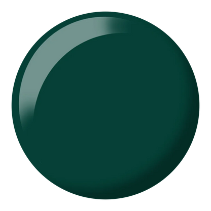 #747 - Esmalte en gel DND UV/LED Soak Off - Verde Aurora