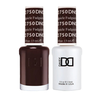 #750 - Esmalte en gel DND UV/LED Soak Off - Fudgsicle