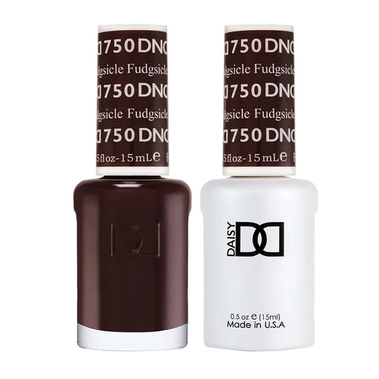 #750 - Esmalte en gel DND UV/LED Soak Off - Fudgsicle