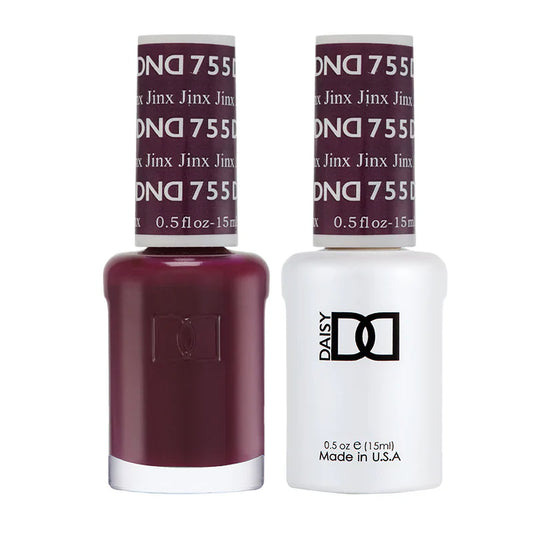 #755 - Esmalte de gel UV/LED DND - Jinx
