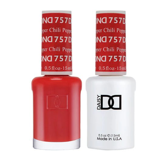 #757 - Esmalte en gel DND UV/LED Soak Off - Chile