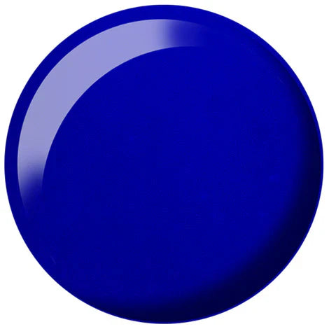 #761 - Esmalte en gel DND UV/LED Soak Off - Niebla azul