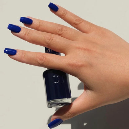 #762 - Esmalte en gel DND UV/LED Soak Off - Zafiro medianoche