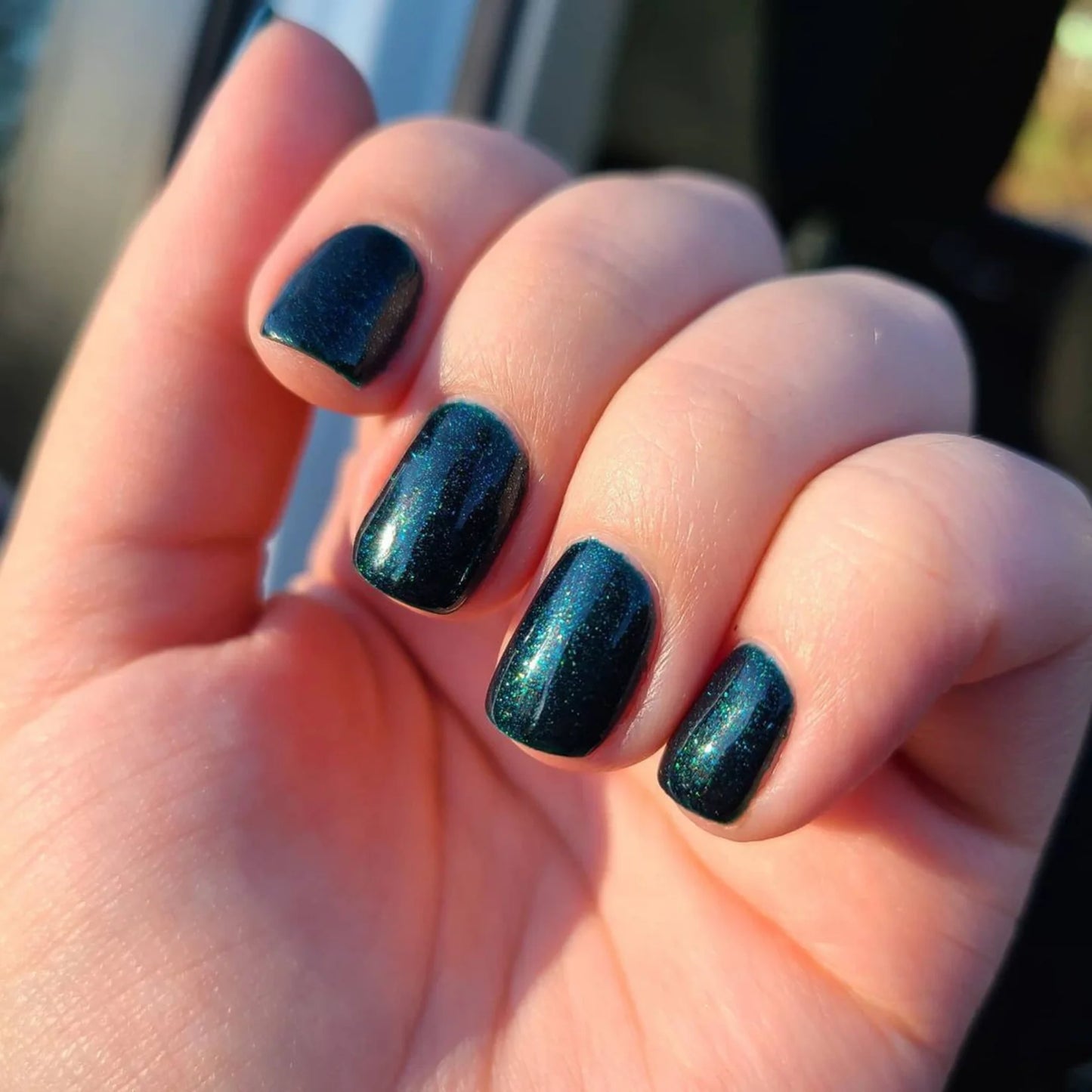 #765 - Esmalte de gel DND UV/LED Soak Off - Islandia