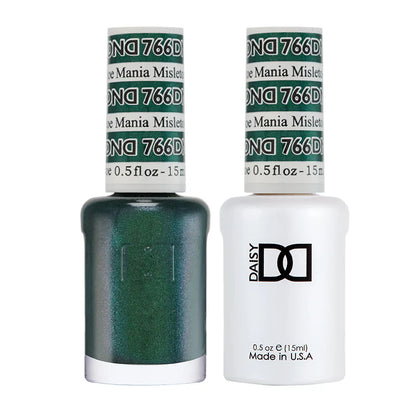 #766 - Esmalte en gel DND UV/LED Soak Off - Mistletoe Manie