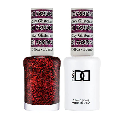 #769 - Esmalte en gel DND UV/LED Soak Off - Cielo brillante