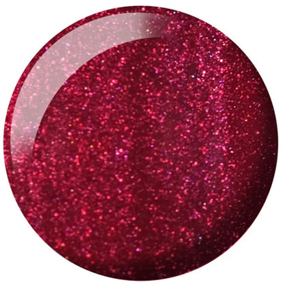 #773 - Esmalte de gel DND UV/LED Soak Off - Granada navideña
