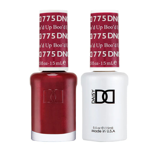 #775 - Esmalte en gel DND UV/LED Soak Off - Boo'd Up
