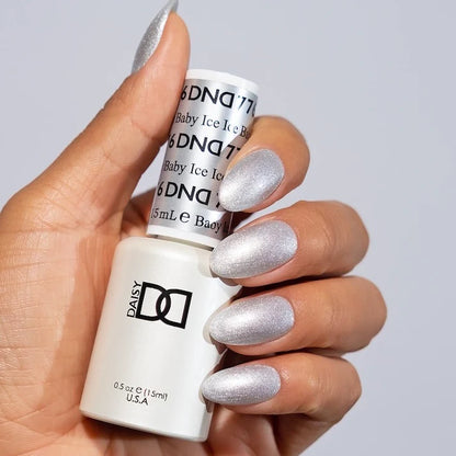 #776 - Esmalte en gel DND UV/LED Soak Off - Ice Ice Baby