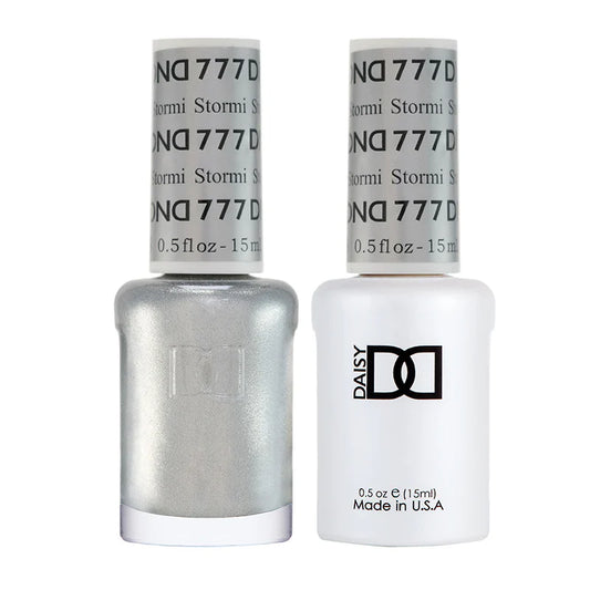 #777 - Esmalte en gel DND UV/LED Soak Off - Stormi