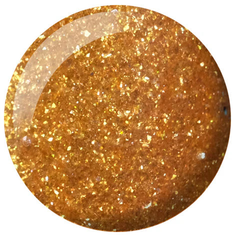 #781 - Esmalte en gel DND UV/LED Soak Off - Noche estrellada