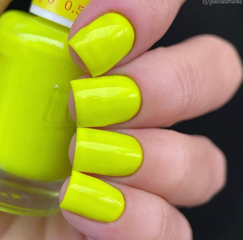 #784 - Esmalte en gel DND UV/LED Soak Off - Smiley