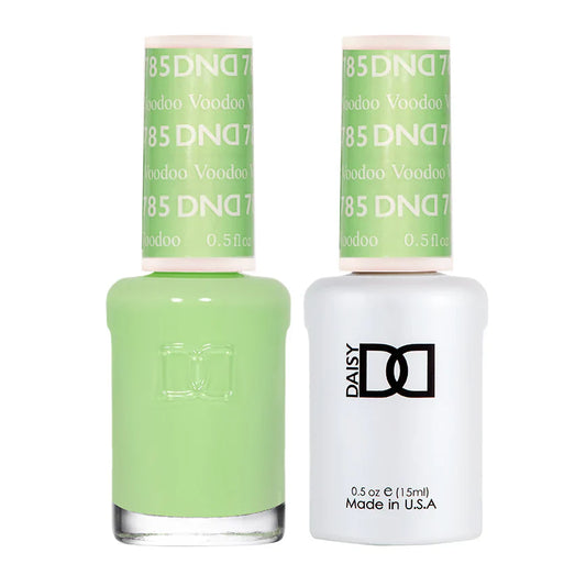 #785 - Esmalte en gel DND UV/LED Soak Off - Voodoo