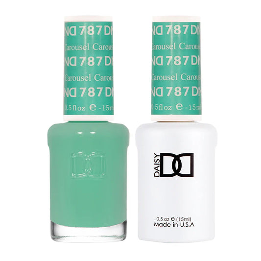 #787 - Esmalte en gel DND UV/LED Soak Off - Carrusel