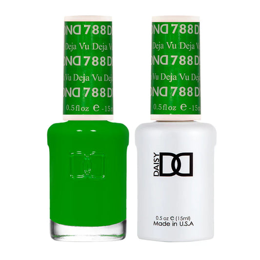 #788 - Esmalte en gel DND UV/LED Soak Off - Deja Vu