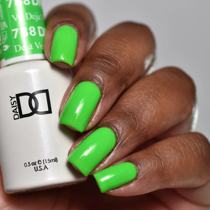#788 - Esmalte en gel DND UV/LED Soak Off - Deja Vu