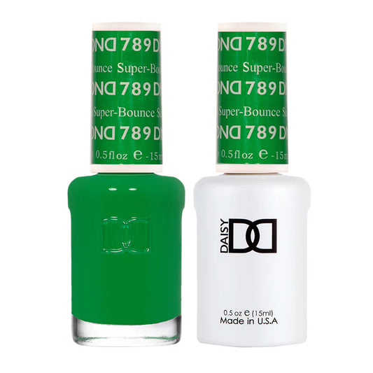 #789 - Esmalte en gel DND UV/LED Soak Off - Super-Bounce