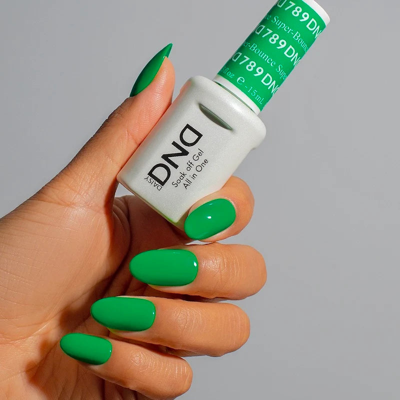 #789 - Esmalte en gel DND UV/LED Soak Off - Super-Bounce