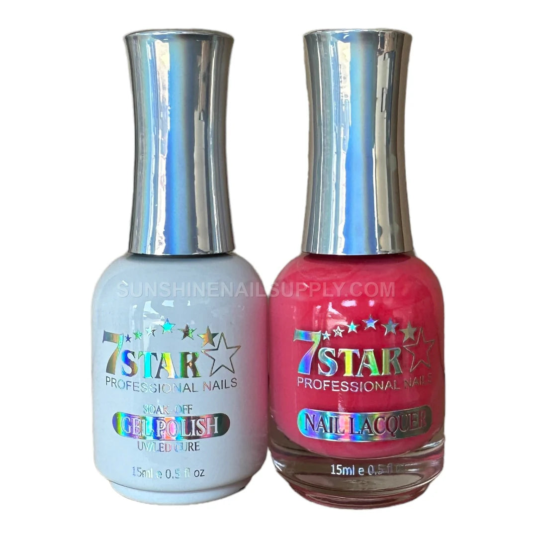 #79 - Esmalte en gel 3 en 1 con protección UV/LED de 7 Star