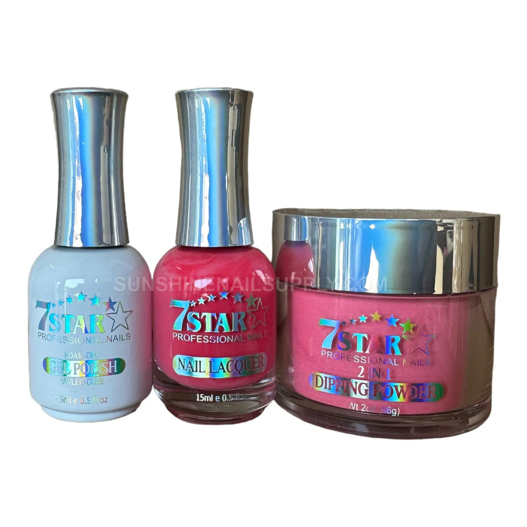 #79 - Esmalte en gel 3 en 1 con protección UV/LED de 7 Star
